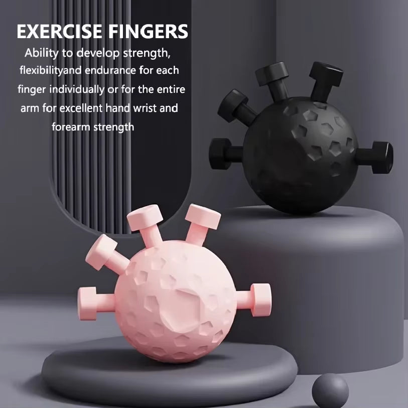 Adjustable Hand Grip Finger Trainer - Enhance Your Strength for Rock Climbing and Beyond!